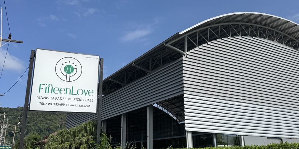 FifteenLove Tennis & Padel Club
